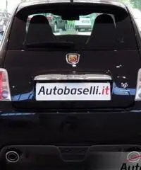 ABARTH 595 1.4 TJET TURISMO 160 CV ABARTH 595 1.4 TJET TURISMO 160 CV