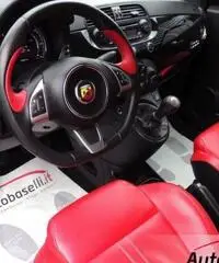 ABARTH 595 1.4 TJET TURISMO 160 CV ABARTH 595 1.4 TJET TURISMO 160 CV