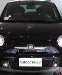 ABARTH 595 1.4 TJET TURISMO 160 CV ABARTH 595 1.4 TJET TURISMO 160 CV