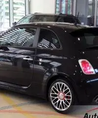 ABARTH 595 1.4 TJET TURISMO 160 CV ABARTH 595 1.4 TJET TURISMO 160 CV