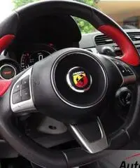 ABARTH 595 1.4 TJET TURISMO 160 CV ABARTH 595 1.4 TJET TURISMO 160 CV