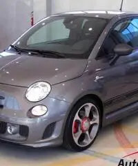ABARTH 595 COMPETIZIONE 1.4 TURBO T-JET 160 CV ABARTH 595 COMPETIZIONE 1.4 TURBO T-JET 160 CV