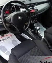 ALFA ROMEO GIULIETTA 2.0 JTDM 140 CV ALFA ROMEO GIULIETTA 2.0 JTDM 140 CV