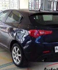 ALFA ROMEO GIULIETTA 2.0 JTDM 140 CV ALFA ROMEO GIULIETTA 2.0 JTDM 140 CV