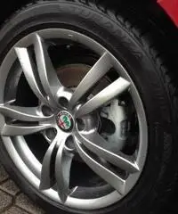 Alfa Romeo Giulietta MY6 1.6 JTDM 120 CV TCT SUPER euro 6 Alfa Romeo Giulietta MY6 1.6 JTDM 120 CV TCT SUPER euro 6