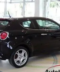 ALFA ROMEO MITO 1.4 TURBO BENZINA 155 CV DISTINCTIVE SPORT PACK ALFA ROMEO MITO 1.4 TURBO BENZINA 155 CV DISTINCTIVE SPORT PACK