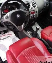 ALFA ROMEO MITO 1.4 TURBO BENZINA 155 CV DISTINCTIVE SPORT PACK ALFA ROMEO MITO 1.4 TURBO BENZINA 155 CV DISTINCTIVE SPORT PACK