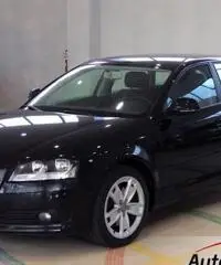AUDI A3 SPORTBACK 2.0 TFSI QUATTRO AMBITION S-TRONIC 200 CV AUDI A3 SPORTBACK 2.0 TFSI QUATTRO AMBITION S-TRONIC 200 CV