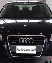 AUDI A3 SPORTBACK 2.0 TFSI QUATTRO AMBITION S-TRONIC 200 CV AUDI A3 SPORTBACK 2.0 TFSI QUATTRO AMBITION S-TRONIC 200 CV