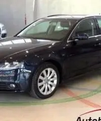 AUDI A4 AVANT 2.0 TDI QUATTRO AMBIENTE 170 CV AUDI A4 AVANT 2.0 TDI QUATTRO AMBIENTE 170 CV