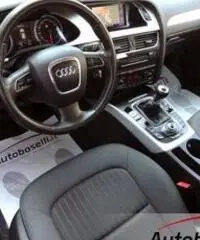 AUDI A4 AVANT 2.0 TDI QUATTRO AMBIENTE 170 CV AUDI A4 AVANT 2.0 TDI QUATTRO AMBIENTE 170 CV