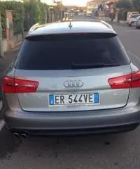 Audi A6 Avant 2.0 TDI multitronic Advanced