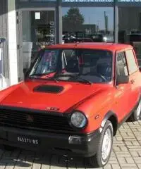 Autobianchi A 112 1050 Abarth 6 SERIE Autobianchi A 112 1050 Abarth 6 SERIE