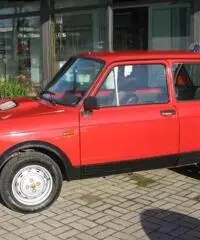 Autobianchi A 112 1050 Abarth 6 SERIE Autobianchi A 112 1050 Abarth 6 SERIE