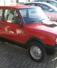 Autobianchi A 112 1050 Abarth 6 SERIE Autobianchi A 112 1050 Abarth 6 SERIE