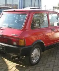 Autobianchi A 112 1050 Abarth 6 SERIE Autobianchi A 112 1050 Abarth 6 SERIE