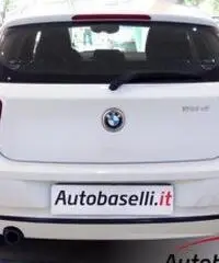 BMW 116 D EFFICIENT DYNAMICS SPORT 5 PORTE BMW 116 D EFFICIENT DYNAMICS SPORT 5 PORTE