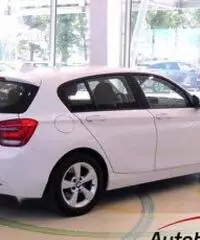 BMW 116 D EFFICIENT DYNAMICS SPORT 5 PORTE BMW 116 D EFFICIENT DYNAMICS SPORT 5 PORTE
