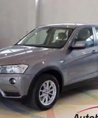 BMW X3 XDRIVE20D 184 CV BMW X3 XDRIVE20D 184 CV