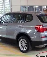 BMW X3 XDRIVE20D 184 CV BMW X3 XDRIVE20D 184 CV