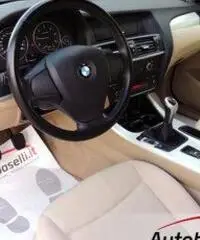 BMW X3 XDRIVE20D 184 CV BMW X3 XDRIVE20D 184 CV