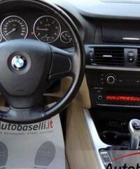 BMW X3 XDRIVE20D 184 CV