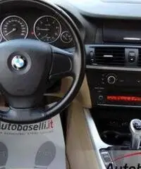 BMW X3 XDRIVE20D 184 CV BMW X3 XDRIVE20D 184 CV