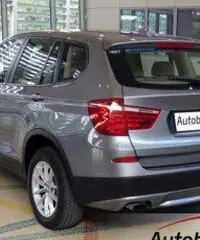 BMW X3 XDRIVE20D 184 CV BMW X3 XDRIVE20D 184 CV