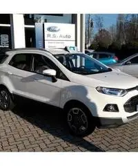 FORD EcoSport 1.5 TDCi 95 CV Titanium