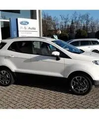 FORD EcoSport 1.5 TDCi 95 CV Titanium