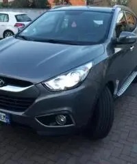 Hyundai iX35 2.0 CRDi 4WD Comfort Hyundai iX35 2.0 CRDi 4WD Comfort