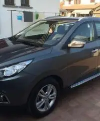 Hyundai iX35 2.0 CRDi 4WD Comfort