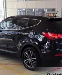 HYUNDAI SANTA FE 2.2 CRDI STYLE A/T 4X4