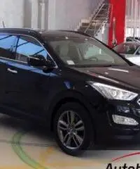 HYUNDAI SANTA FE 2.2 CRDI STYLE A/T 4X4