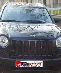 Jeep Compass Turbodiesel Sport Jeep Compass Turbodiesel Sport