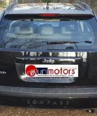 Jeep Compass Turbodiesel Sport Jeep Compass Turbodiesel Sport