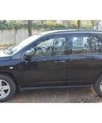 Jeep Compass Turbodiesel Sport Jeep Compass Turbodiesel Sport