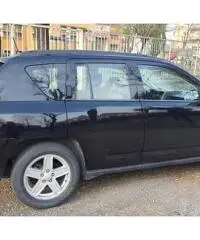 Jeep Compass Turbodiesel Sport Jeep Compass Turbodiesel Sport