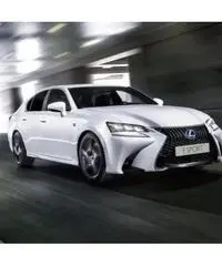 Lexus GS 450H Hybrid F-Sport