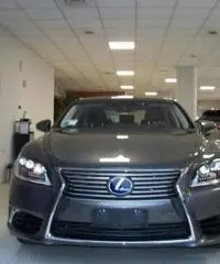 Lexus LS 600 Hybrid