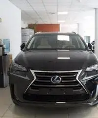 Lexus NX 300h Hybrid 4WD Luxury