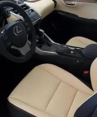 Lexus NX 300h Hybrid 4WD Luxury Lexus NX 300h Hybrid 4WD Luxury