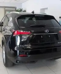 Lexus NX 300h Hybrid 4WD Luxury Lexus NX 300h Hybrid 4WD Luxury