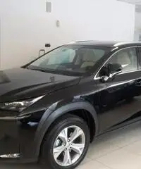 Lexus NX 300h Hybrid 4WD Luxury Lexus NX 300h Hybrid 4WD Luxury
