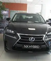 Lexus NX NX Hybrid