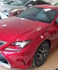 Lexus RC 300h Hybrid F Sport Lexus RC 300h Hybrid F Sport