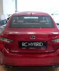 Lexus RC 300h Hybrid F Sport Lexus RC 300h Hybrid F Sport