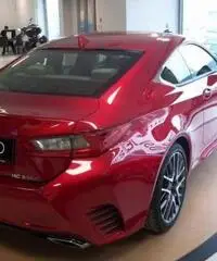 Lexus RC 300h Hybrid F Sport Lexus RC 300h Hybrid F Sport