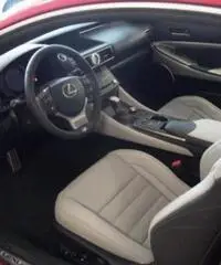 Lexus RC 300h Hybrid F Sport Lexus RC 300h Hybrid F Sport