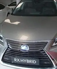 Lexus RX 450h Hybrid Executive